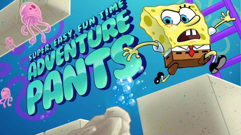 spongebob adventure games free
